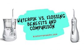 Waterpik vs. Flossing: Benefits and Comparison