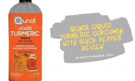 Best Qunol Liquid Turmeric Curcumin with Black Pepper Review