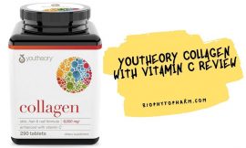 Youtheory Collagen with Vitamin C Review