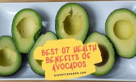 Best 07 Health Benefits of Avocado