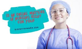 Is an Online Masters in Nursing Right for You?
