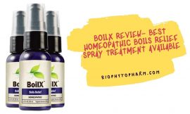 Boilx Review– Best Homeopathic Boils Relief Spray Treatment Available