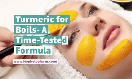 Turmeric for Boils – A Best Time-Tested Formula