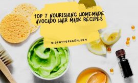 Top 7 Nourishing Homemade Avocado Hair Mask Recipes