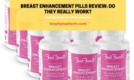 Breast Enhancement Pills Review: Do They Really Work?