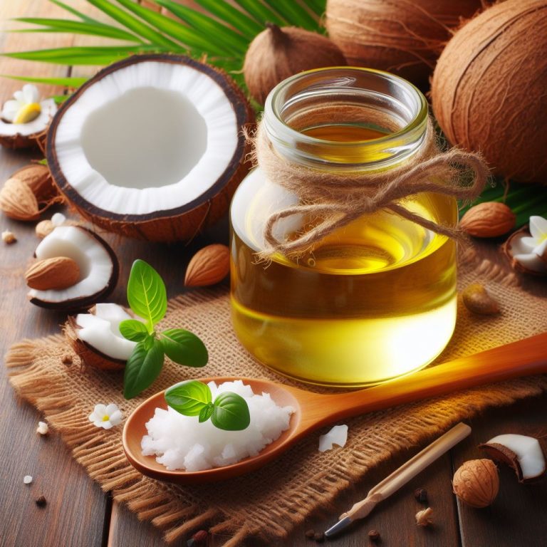 Coconut Oil Benefits The Natural Remedy for a Healthier You