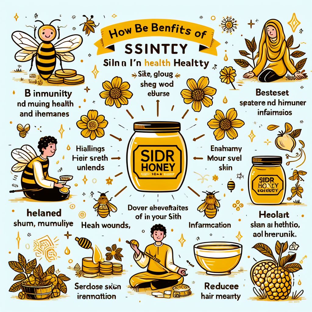 The Top 10 Benefits of Sidr Honey