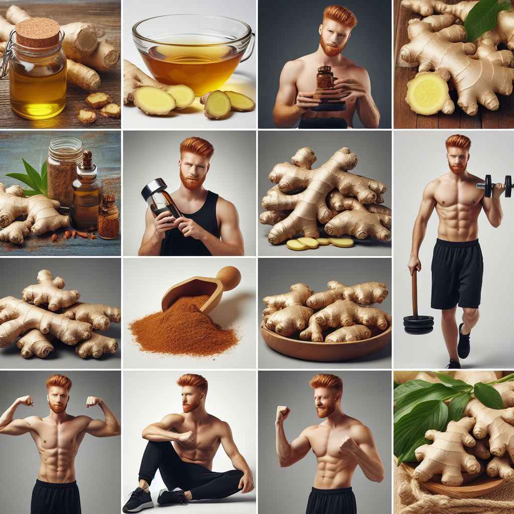 Why Ginger Tea is Good for Men