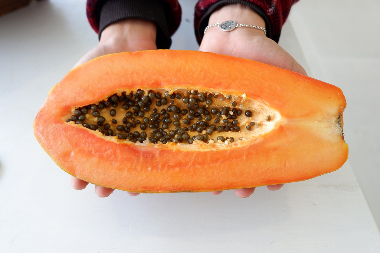 Papaya Seeds for Weight Loss