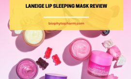 LANEIGE Lip Sleeping Mask Review