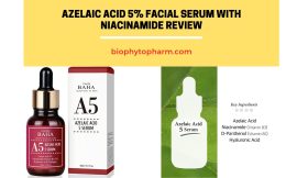 Azelaic Acid 5% Facial Serum with Niacinamide Review