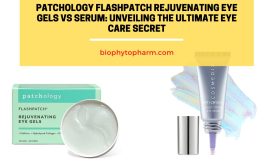 Patchology FlashPatch Rejuvenating Eye Gels vs Serum