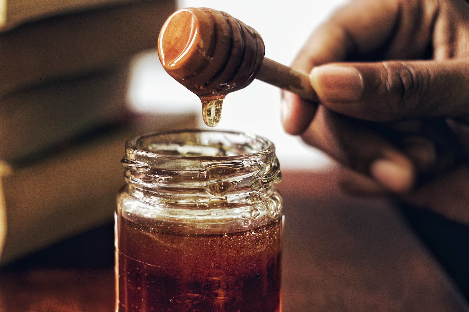 Benefits of Taking Honey in Warm Water