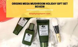 Origins Mega Mushroom Holiday Gift Set Review