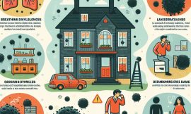 Toxic Black Mold Symptoms: A Comprehensive Guide to Identification and Prevention