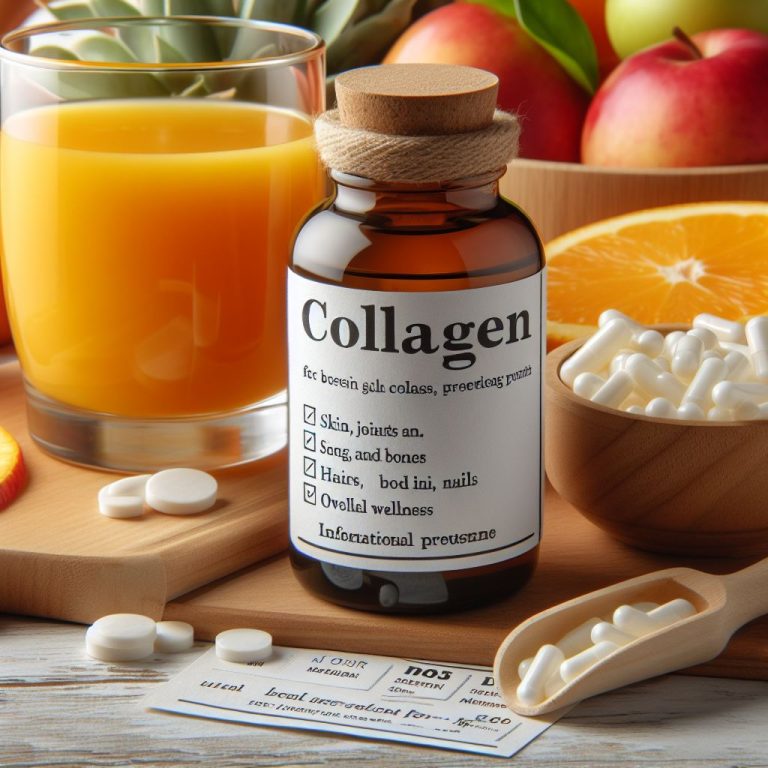 Liquid Collagen Understanding the Benefits and Uses