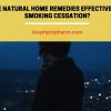 Are Natural Home Remedies Effective for Smoking Cessation?