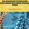 DNA SEQUENCING TECHNOLOGIES: UNDERSTANDING HOW SANGER SEQUENCING WORKS