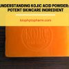 Kojic Acid Soaps: An In-depth Guide to Radiant Skin