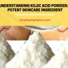 Understanding Kojic Acid Powder: A Potent Skincare Ingredient