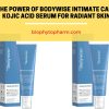 the Power of Bodywise Intimate Care Kojic Acid Serum for Radiant Skin
